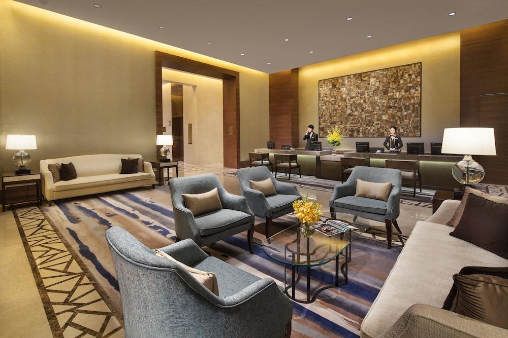 Ascott Raffles City Chengdu Exterior foto