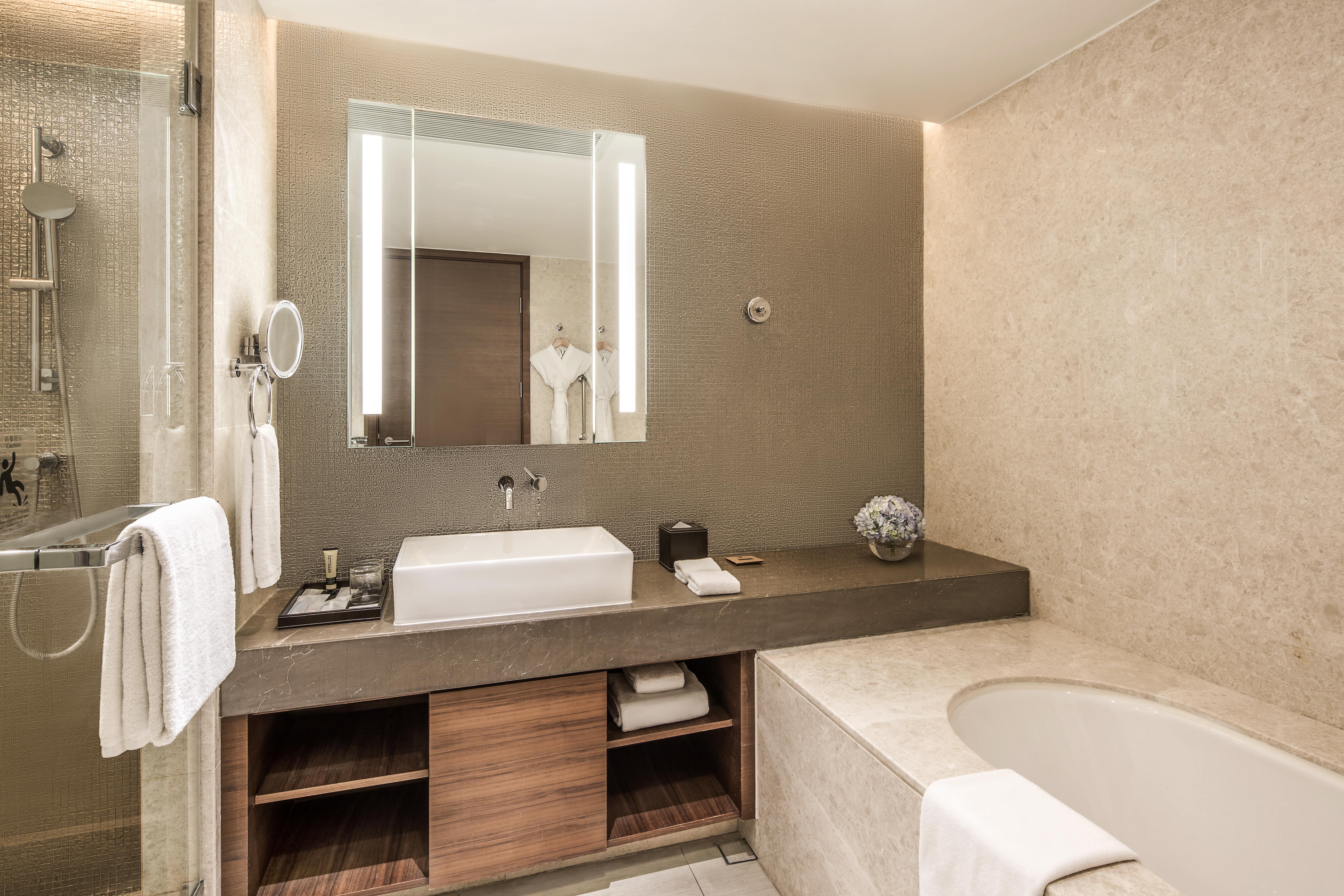 Ascott Raffles City Chengdu Exterior foto